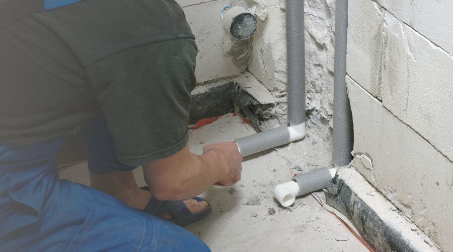 Professional emergency plumbing in Gouldbusk, TX